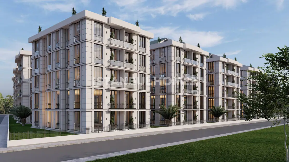 Apartment 80 m² in Istanbul - 4
