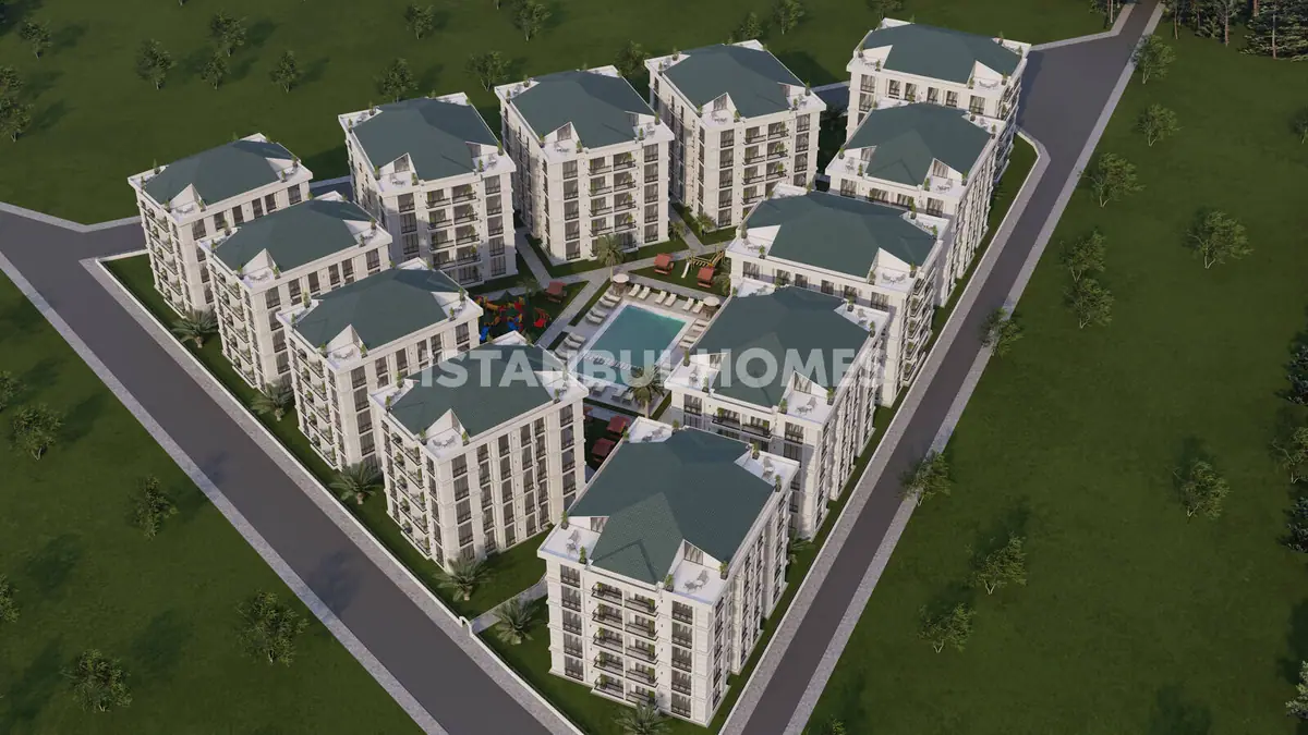Apartment 80 m² in Istanbul - 5