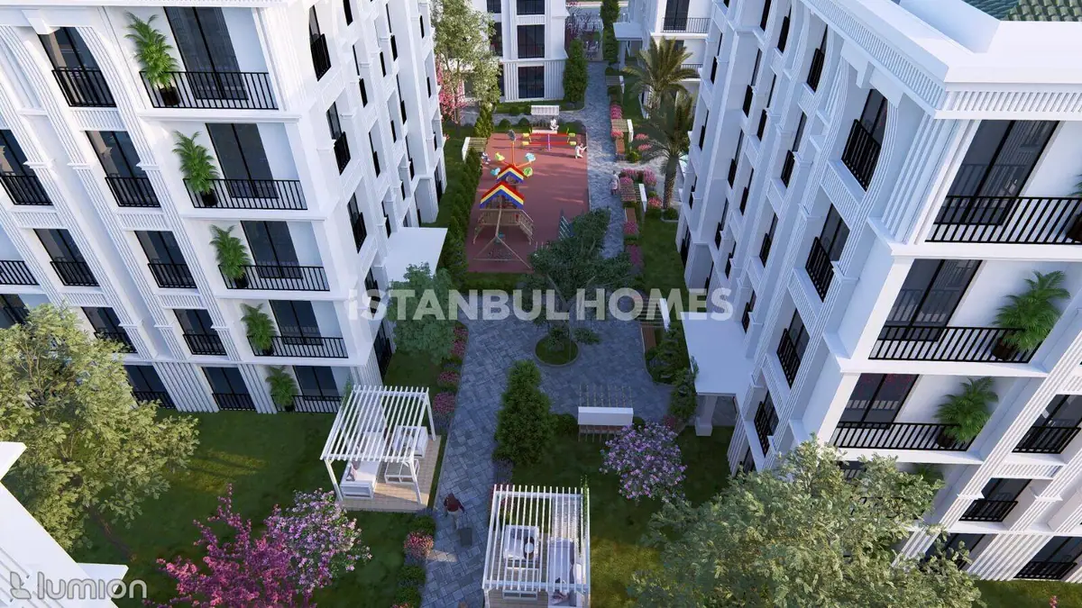 Apartment 80 m² in Istanbul - 2