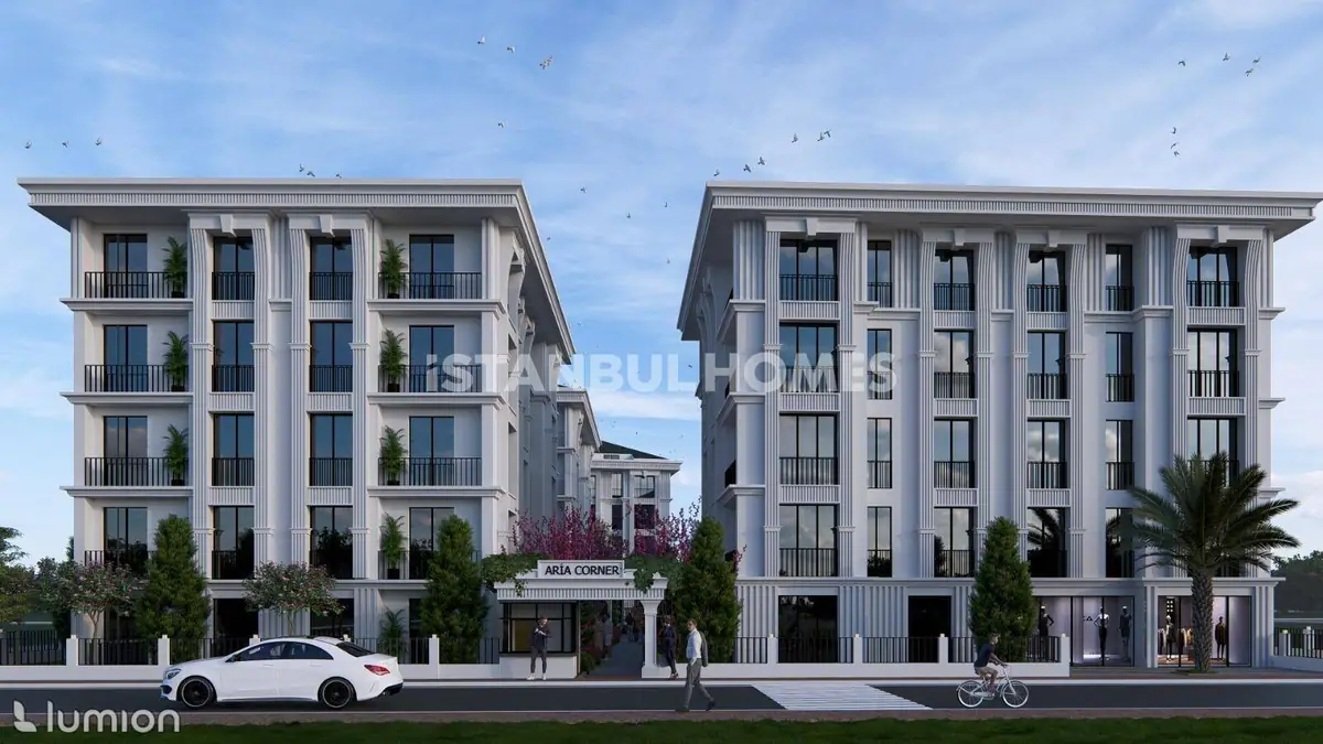 Apartment 80 m² in Istanbul - 3