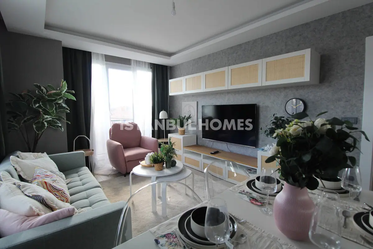 Apartment 80 m² in Istanbul - 4