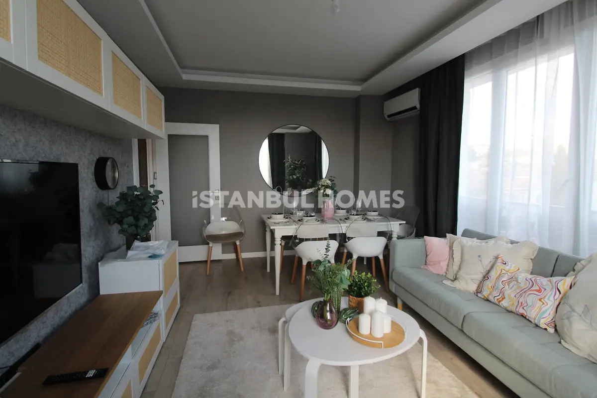 Apartment 80 m² in Istanbul - 5