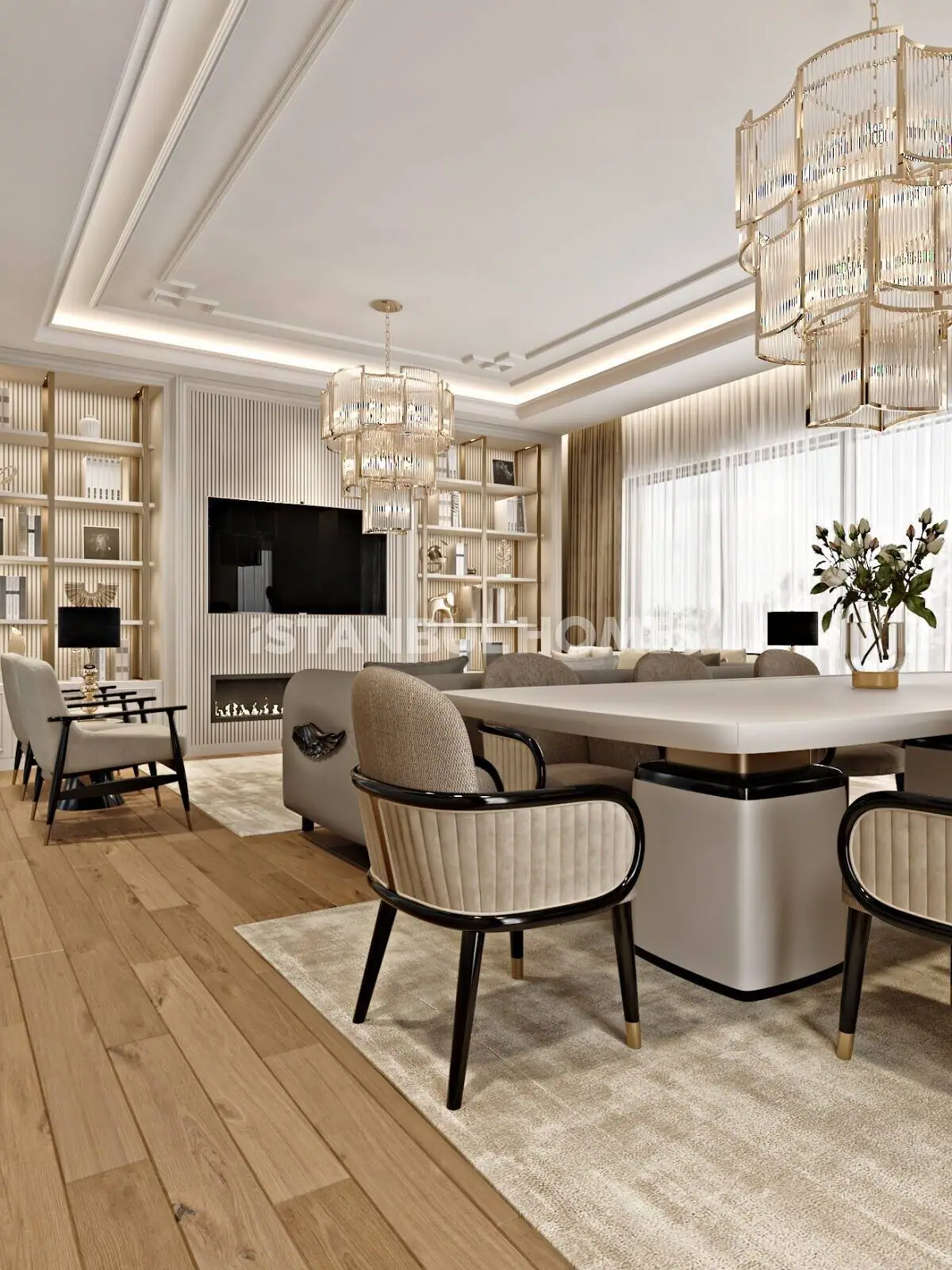 Villa 394 m² in Istanbul - 10