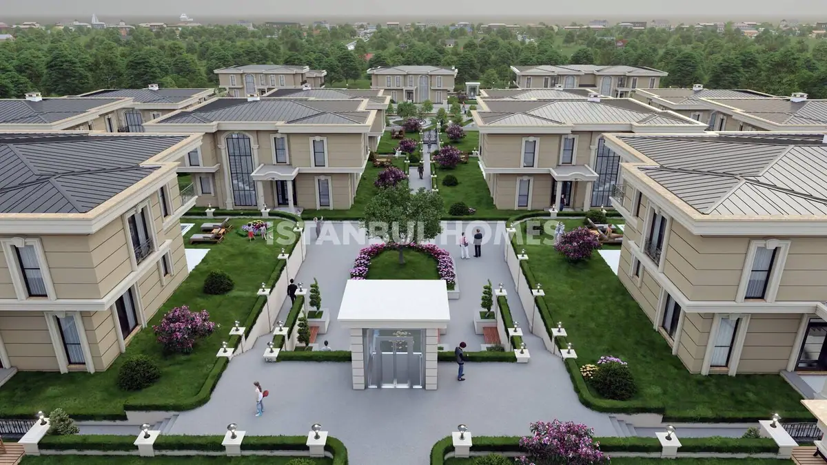 Villa 394 m² in Istanbul - 3