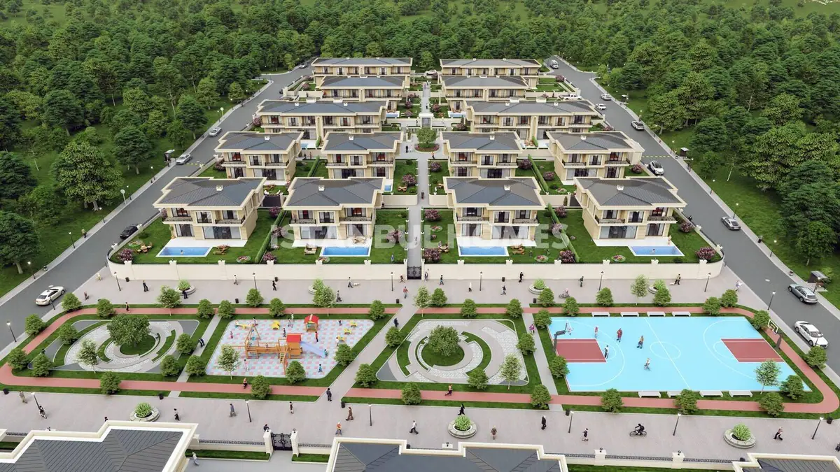 Villa 394 m² in Istanbul - 4