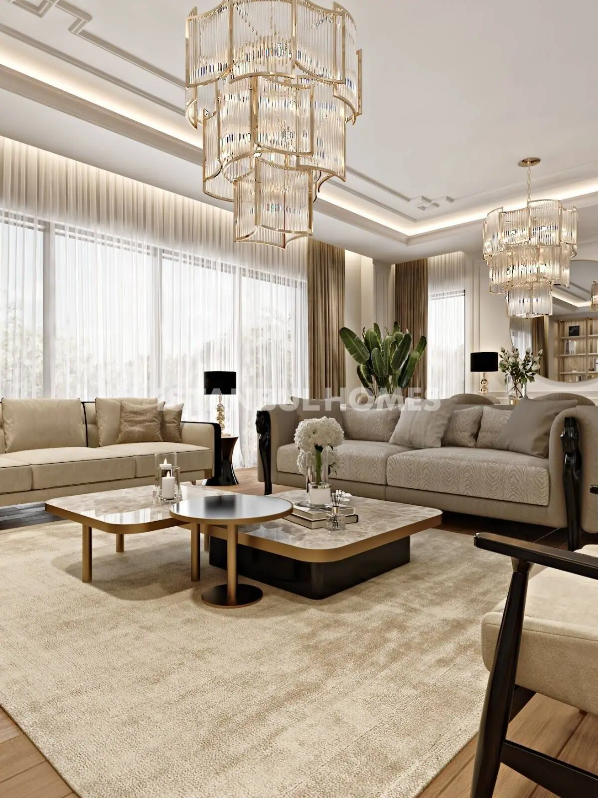 Villa 394 m² in Istanbul - 5