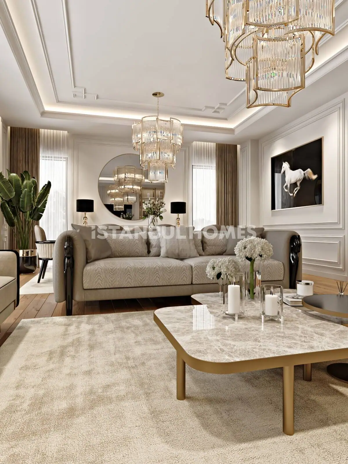 Villa 394 m² in Istanbul - 6