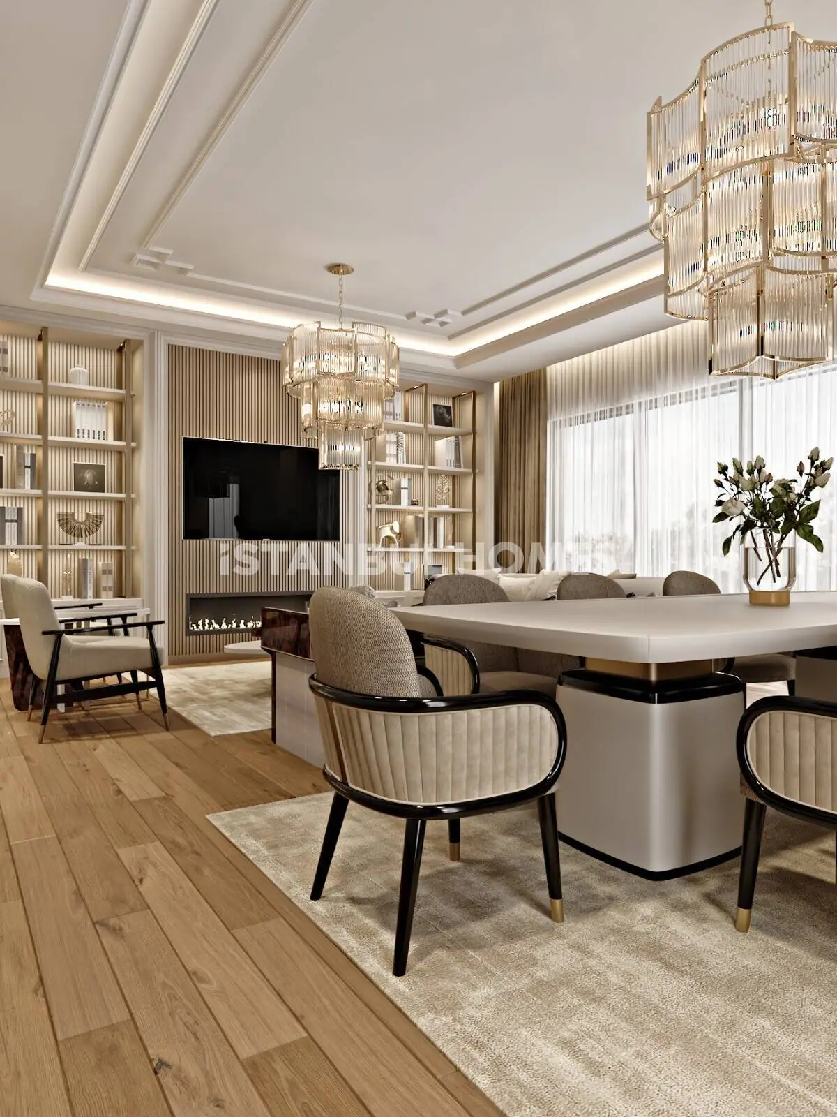 Villa 394 m² in Istanbul - 7