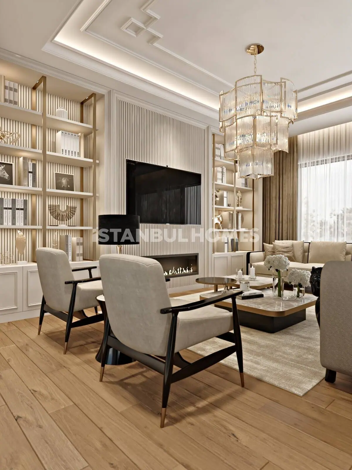 Villa 394 m² in Istanbul - 8