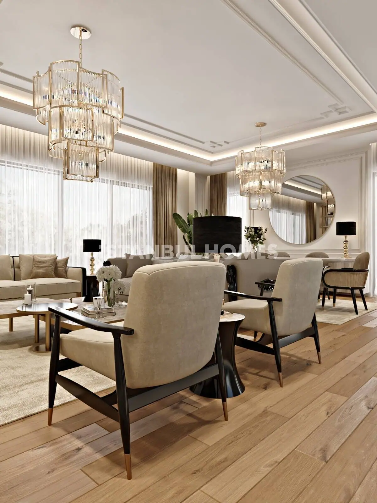 Villa 394 m² in Istanbul - 9