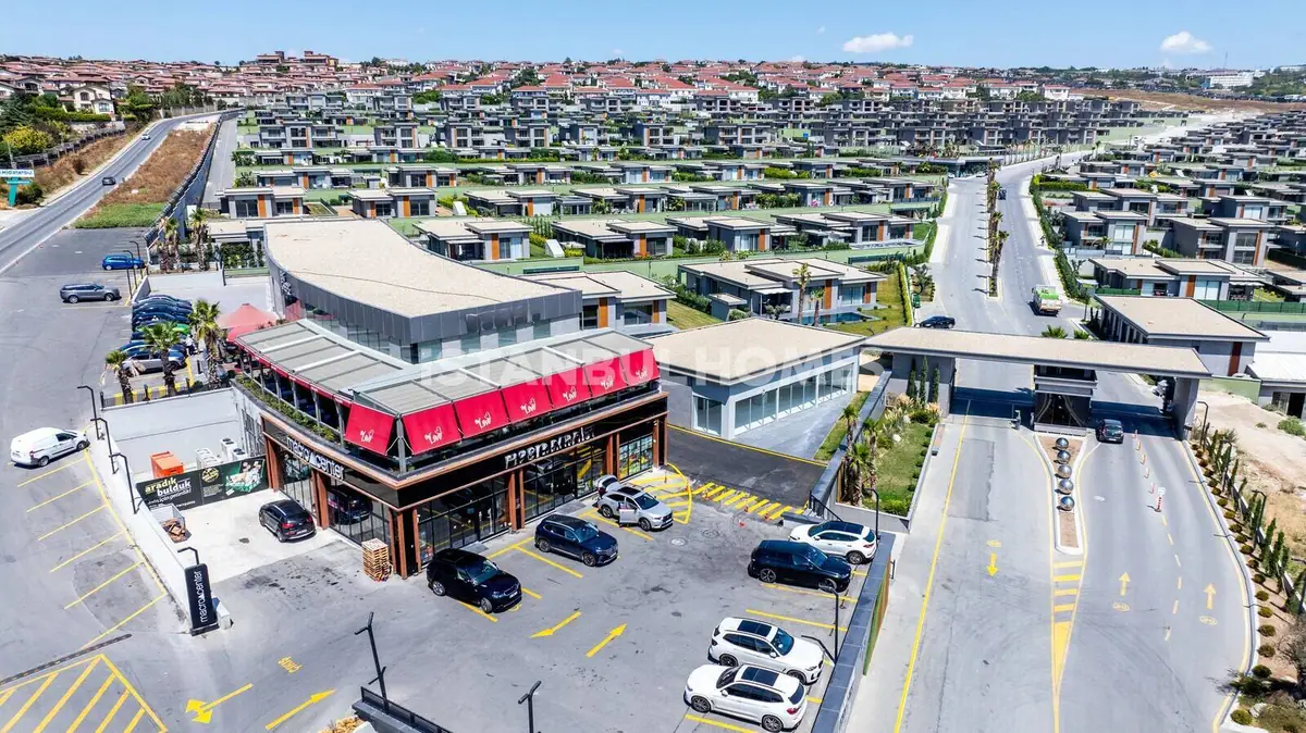 Villa 406 m² in Istanbul - 3