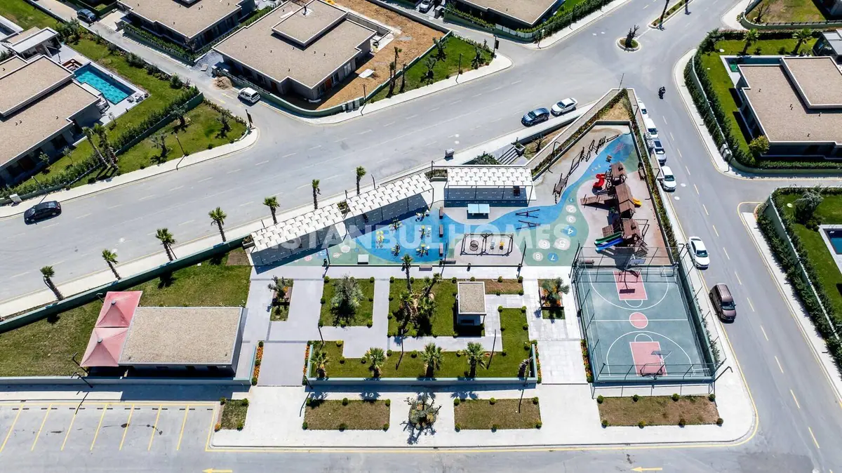 Villa 406 m² in Istanbul - 4
