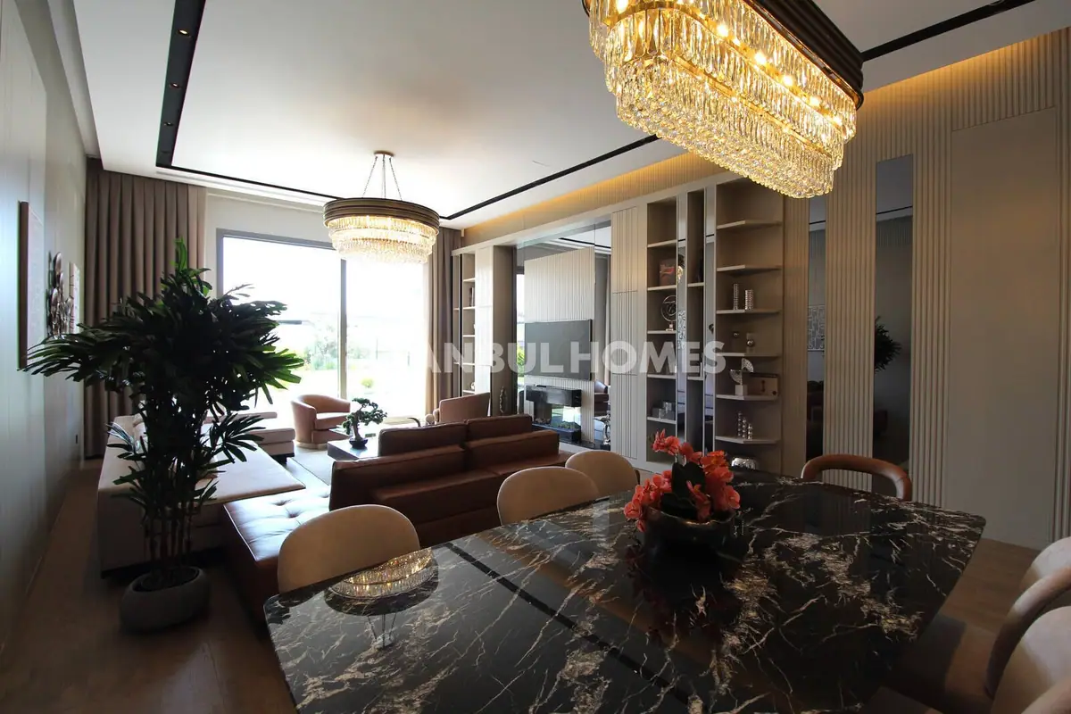 Villa 406 m² in Istanbul - 5