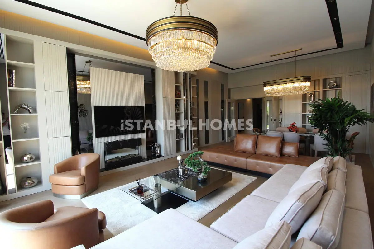 Villa 406 m² in Istanbul - 6