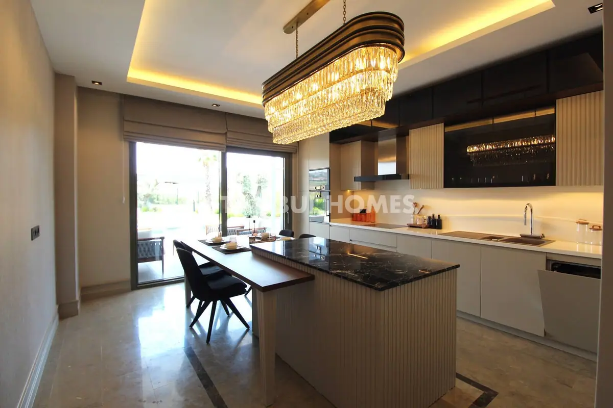 Villa 406 m² in Istanbul - 7