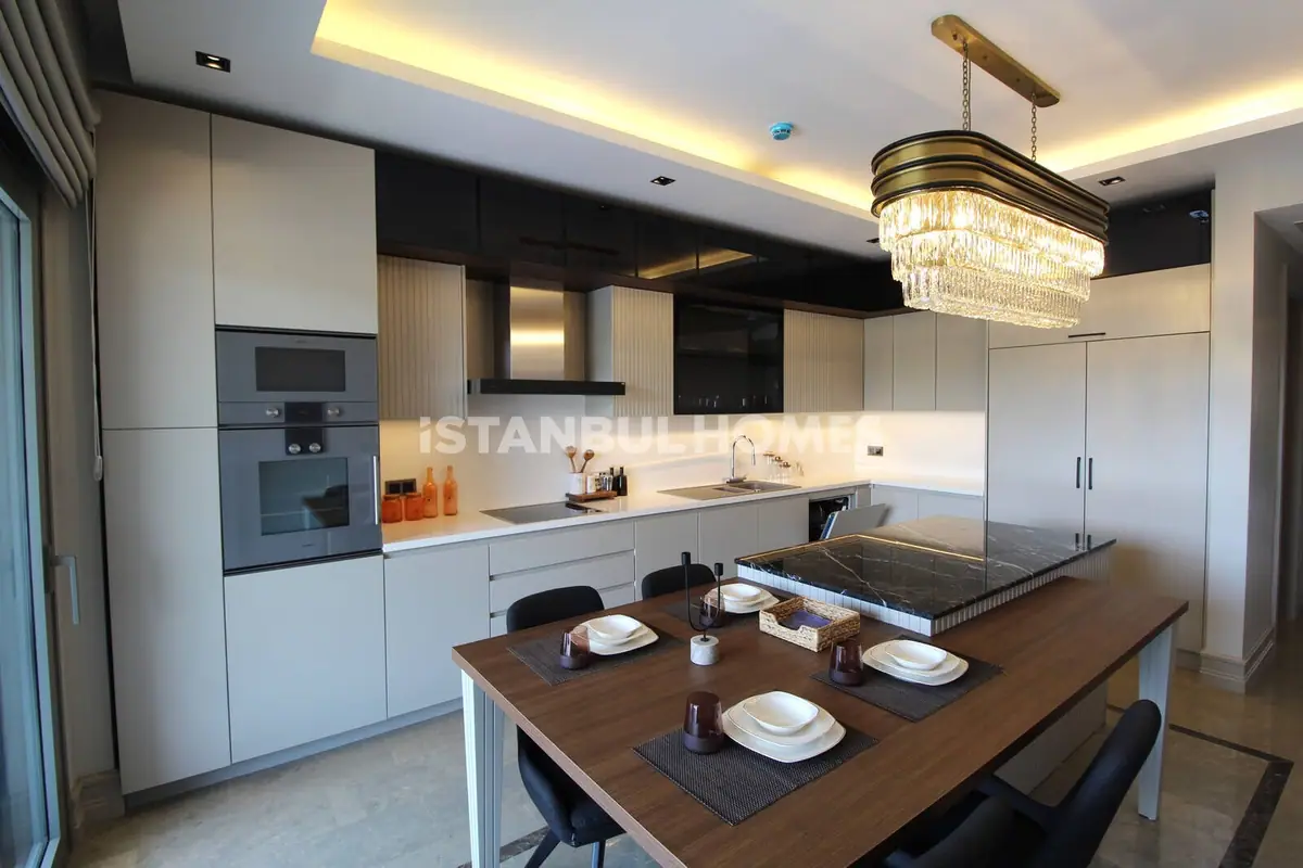 Villa 406 m² in Istanbul - 8