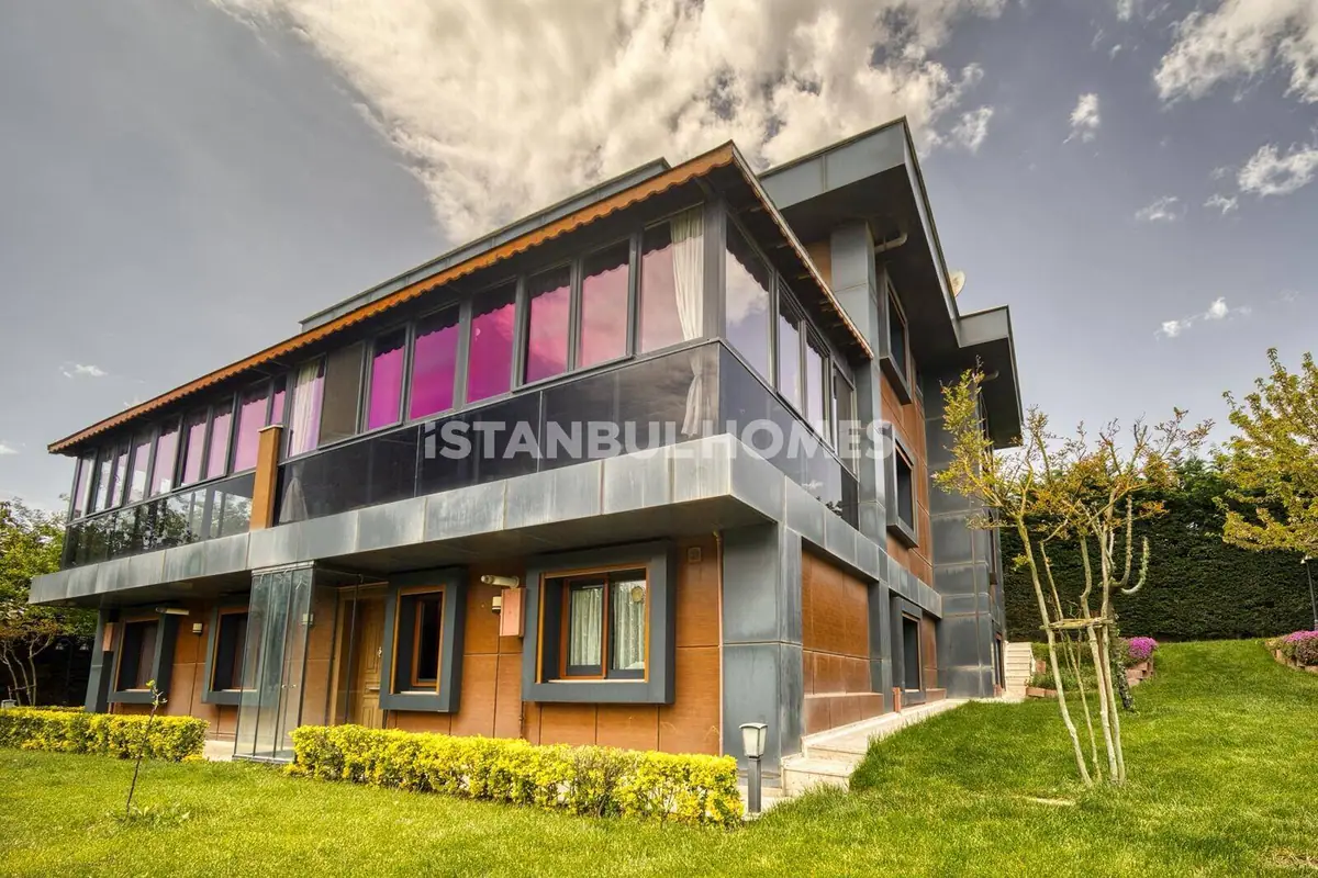Villa in Istanbul - 4