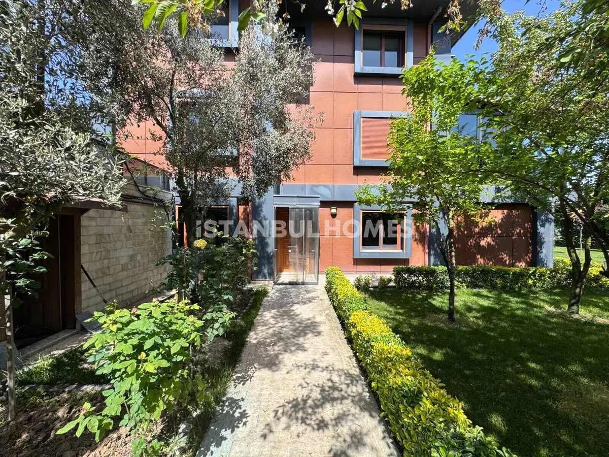 Villa in Istanbul - 7