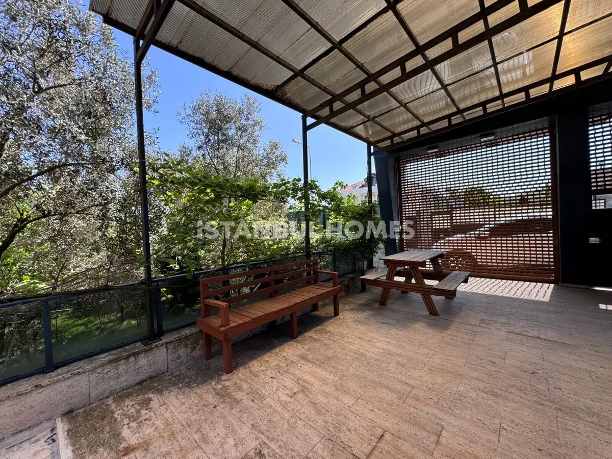 Villa in Istanbul - 8