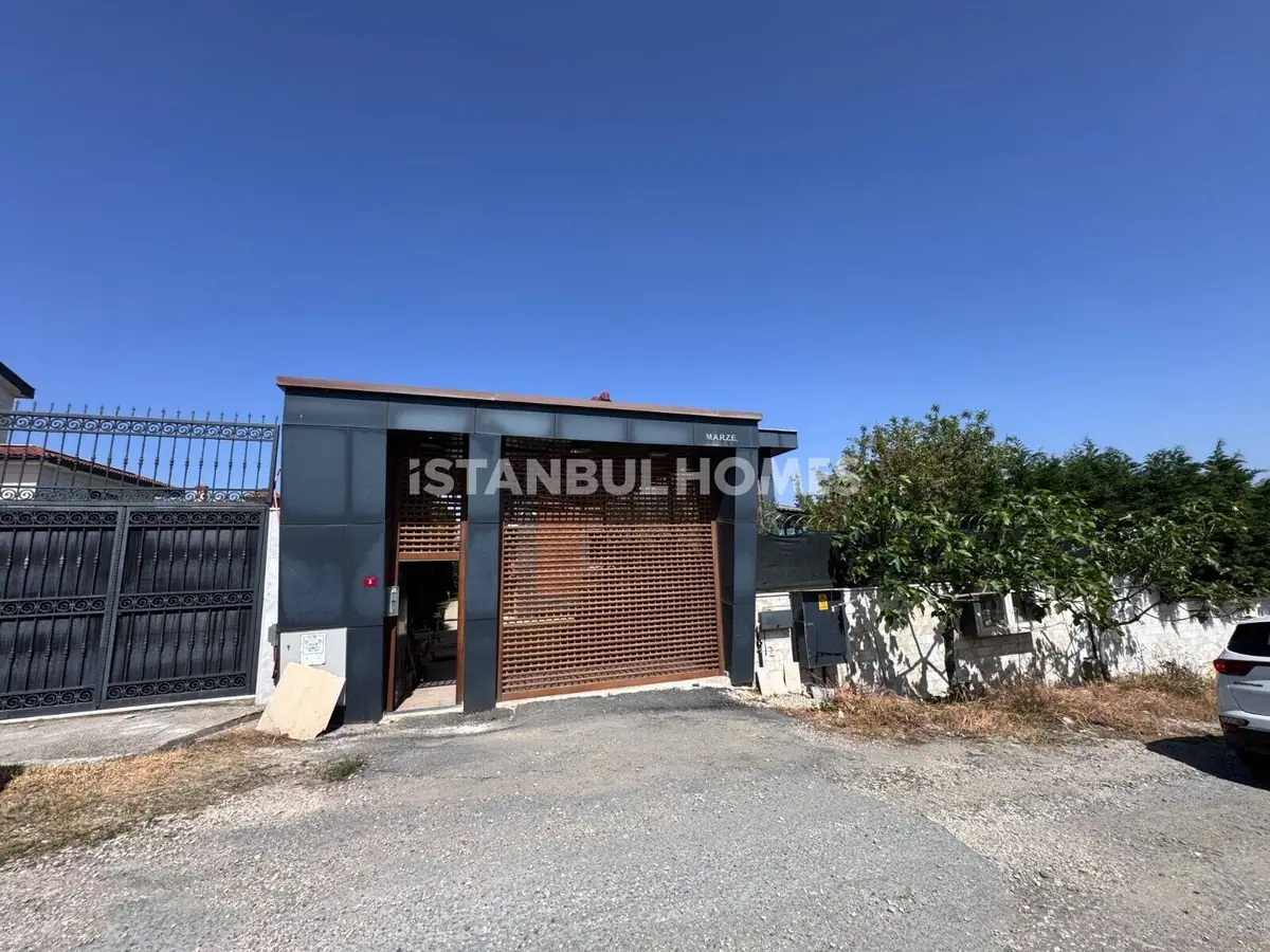 Villa in Istanbul - 9