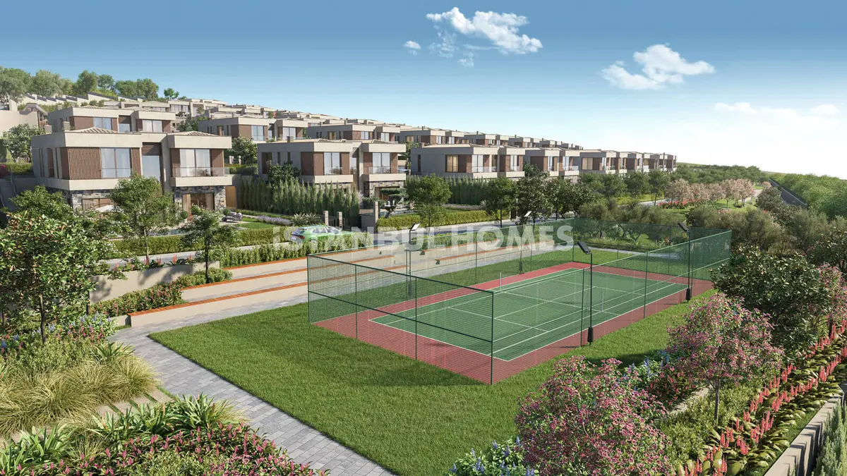 Villa 375 m² in Istanbul - 3