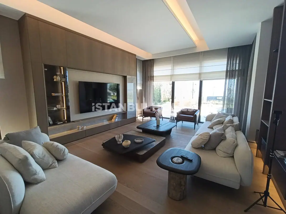 Villa 375 m² in Istanbul - 5