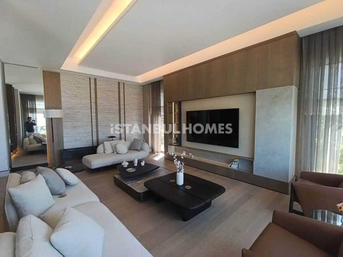 Villa 375 m² in Istanbul - 6