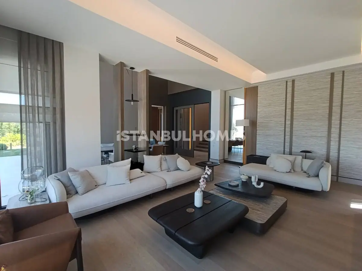 Villa 375 m² in Istanbul - 7