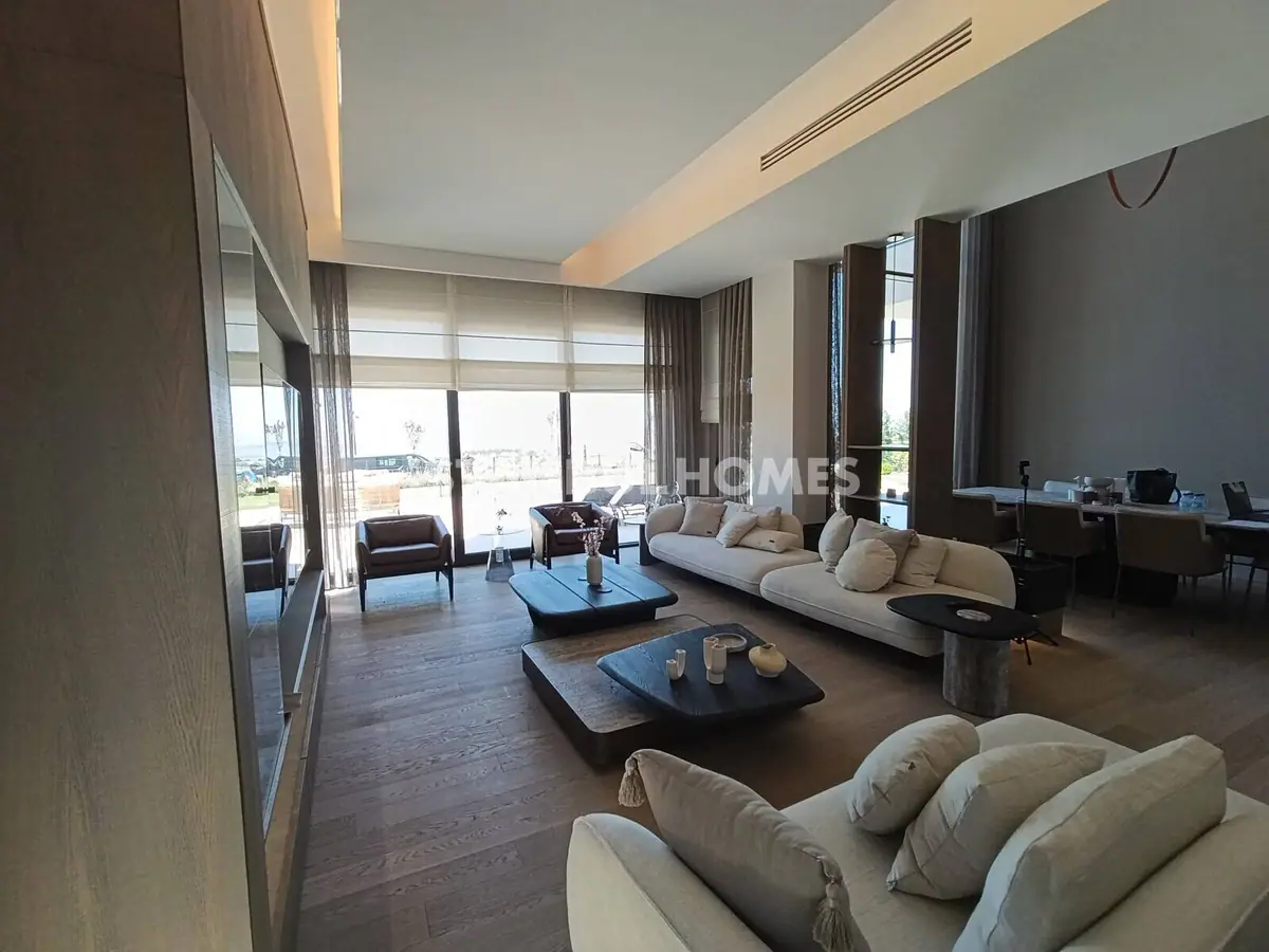 Villa 375 m² in Istanbul - 8