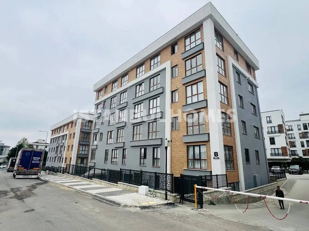 Apartment 79 m² in Istanbul