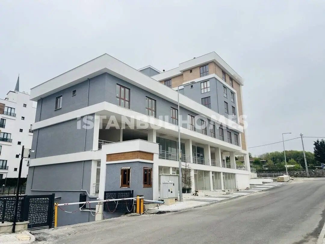 Apartment 79 m² in Istanbul - 2