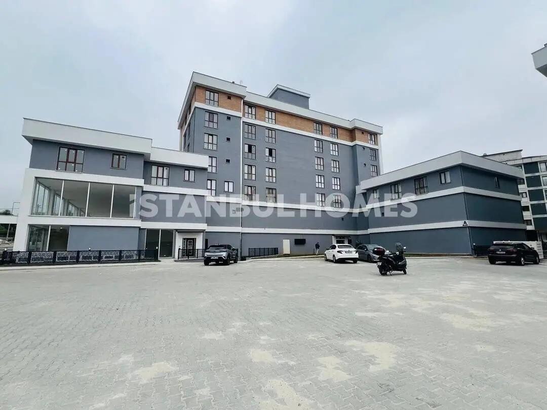 Apartment 79 m² in Istanbul - 3