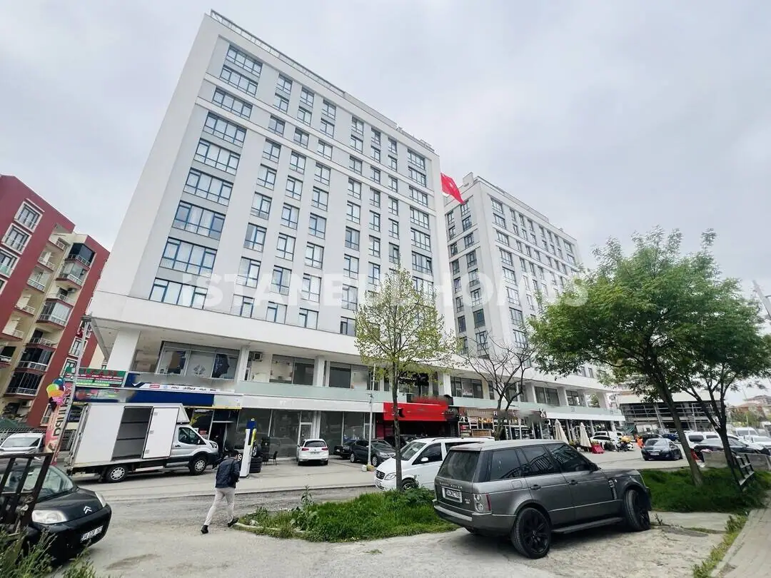 Apartment 101 m² in Istanbul