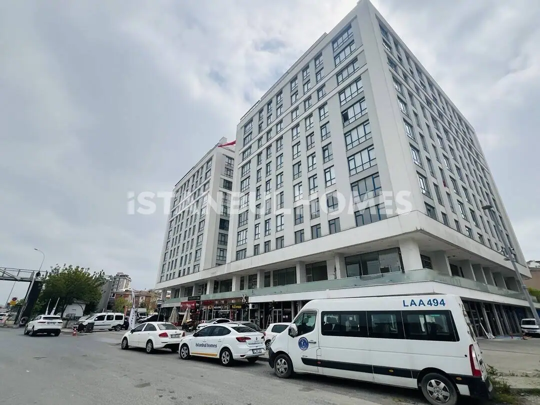 Apartment 101 m² in Istanbul - 2