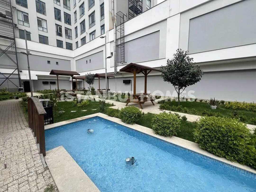 Apartment 101 m² in Istanbul - 4