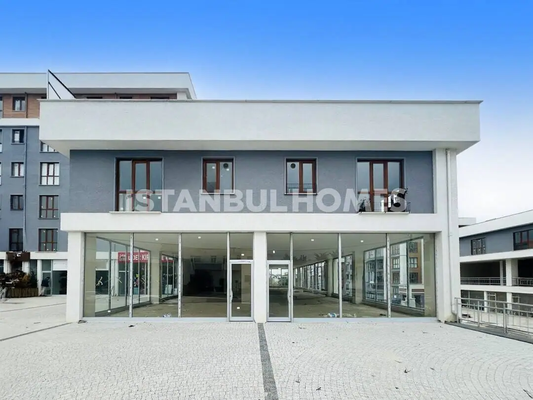 Commercial property in Istanbul