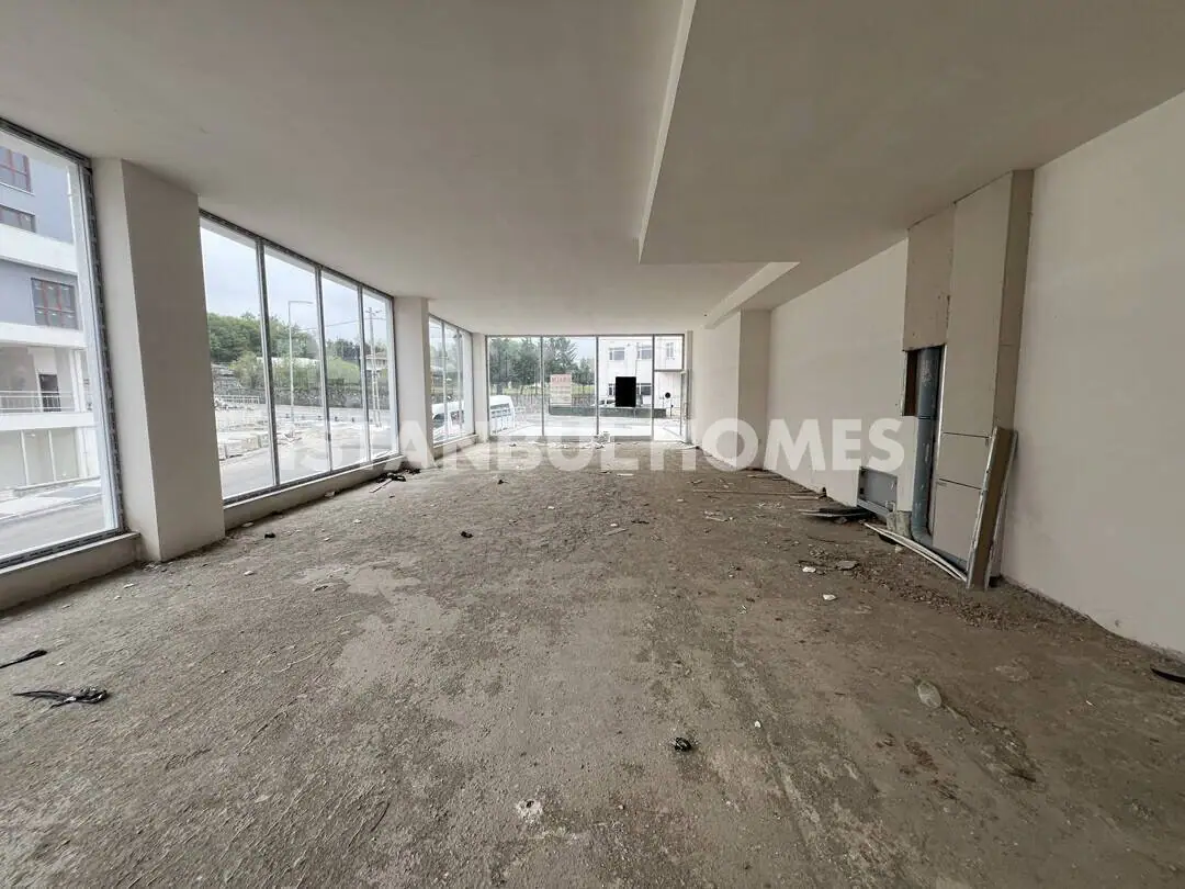 Commercial property in Istanbul - 3