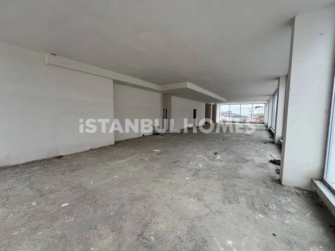 Commercial property in Istanbul - 5