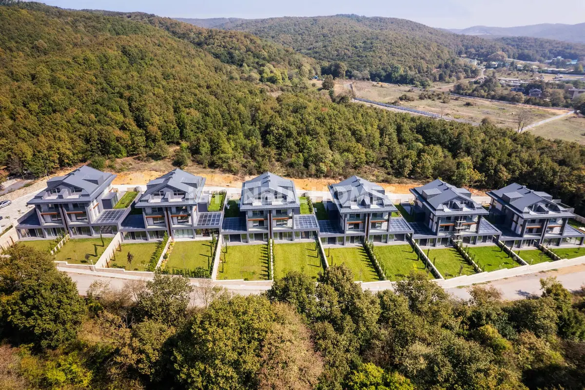 Villa in Istanbul
