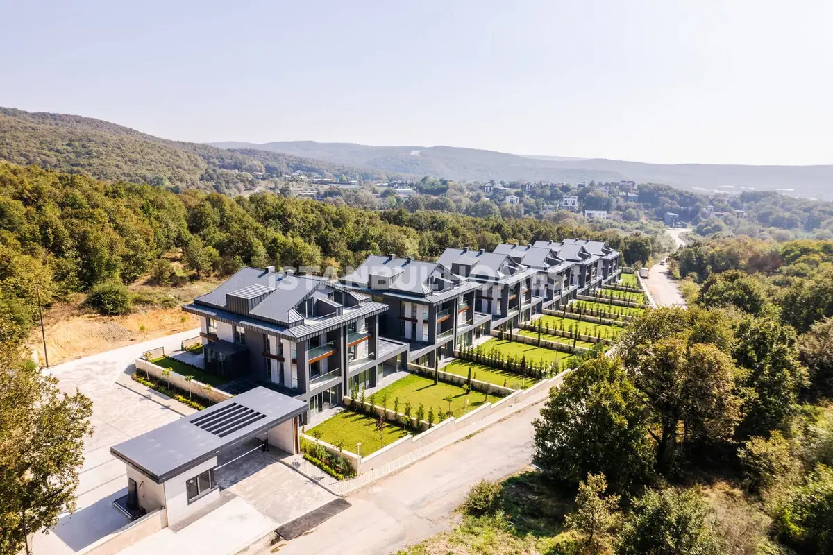 Villa in Istanbul - 2