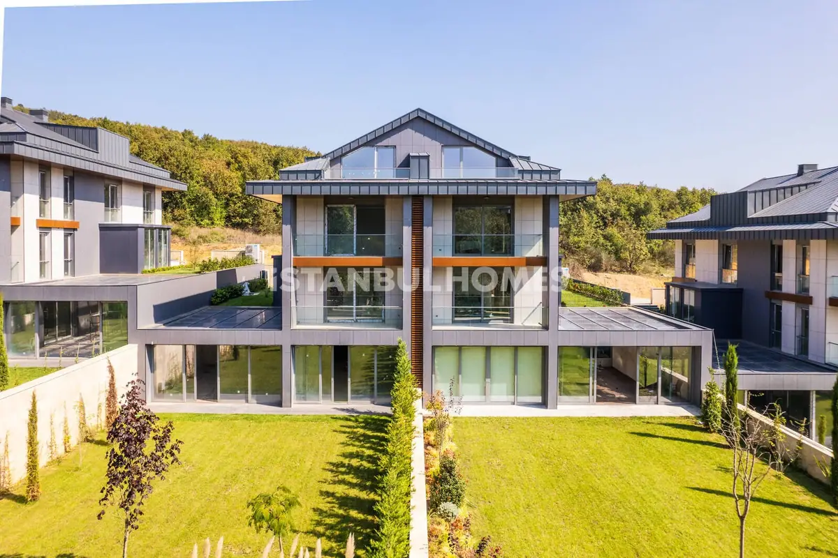 Villa in Istanbul - 3