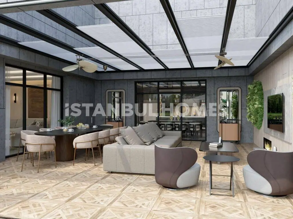 Villa in Istanbul - 7