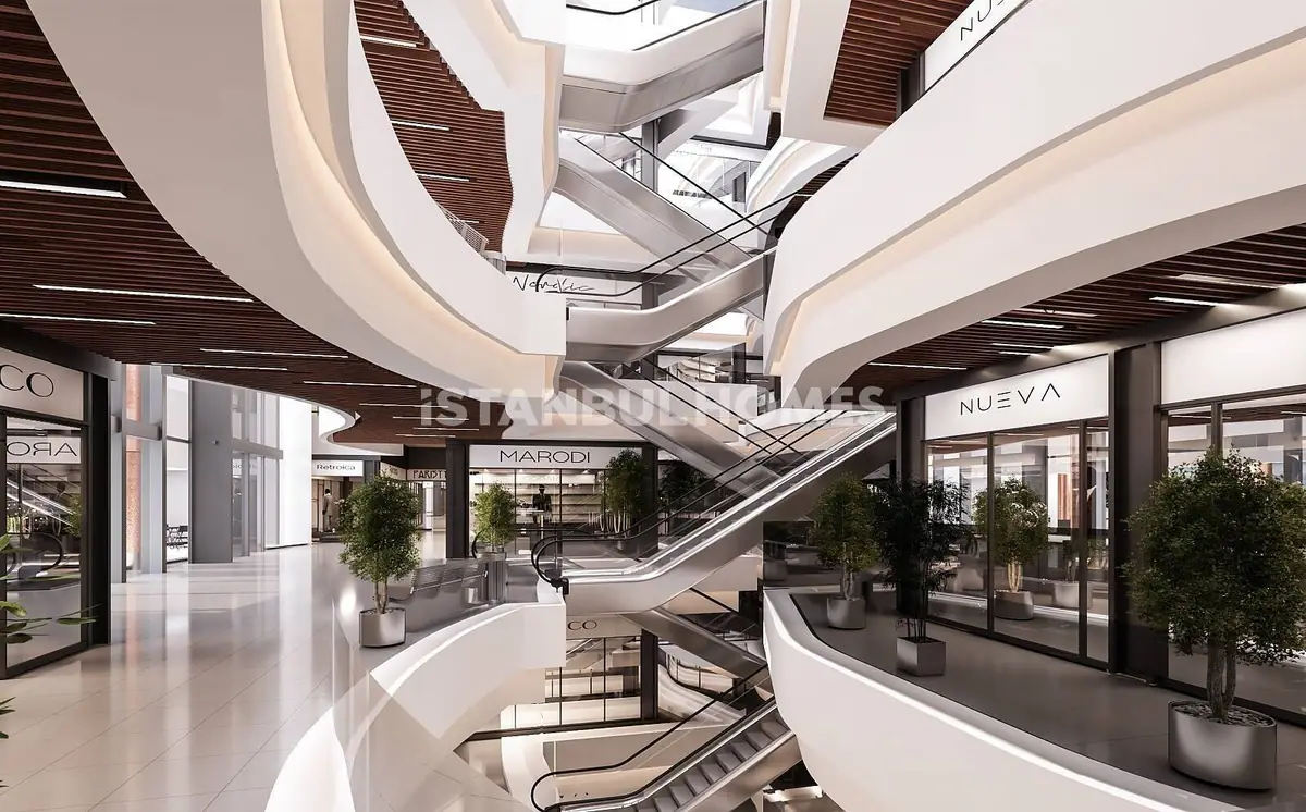 Commercial property in Istanbul - 3