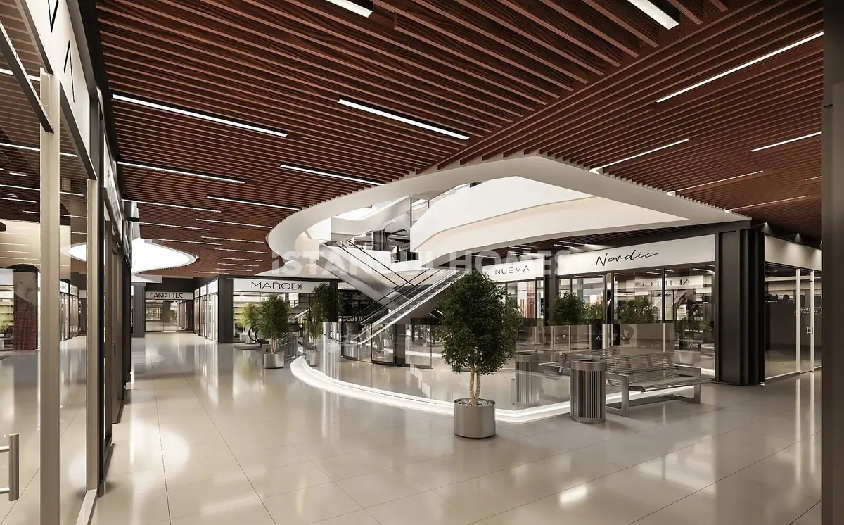 Commercial property in Istanbul - 4