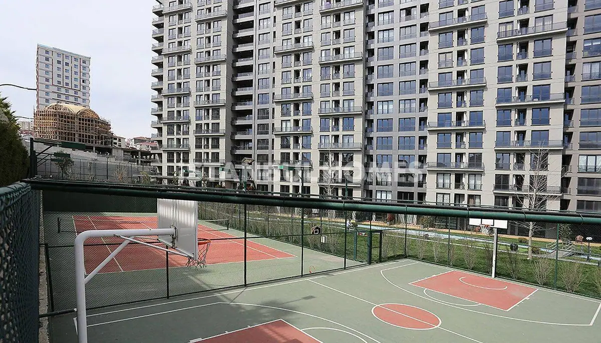 Apartment 72 m² in Istanbul - 3