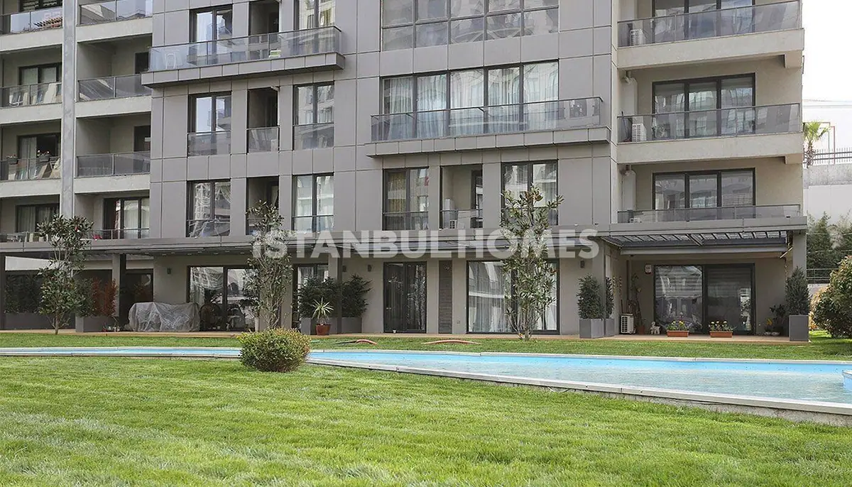Apartment 72 m² in Istanbul - 4