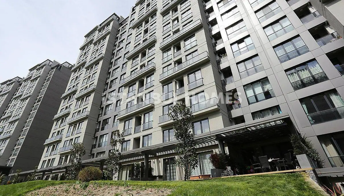 Apartment 72 m² in Istanbul - 5