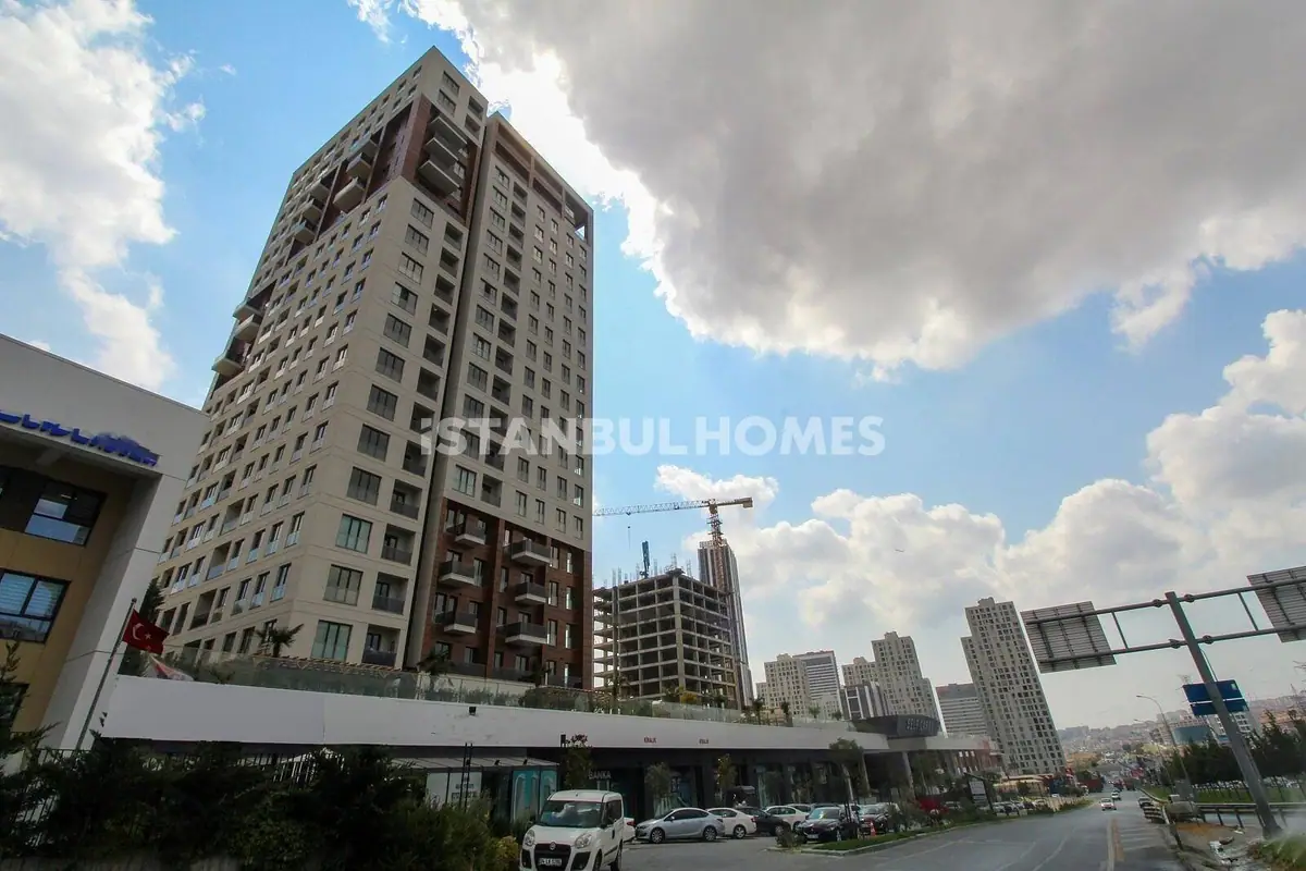 Apartment 67 m² in Istanbul - 4