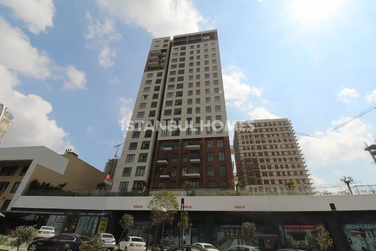 Apartment 67 m² in Istanbul - 5