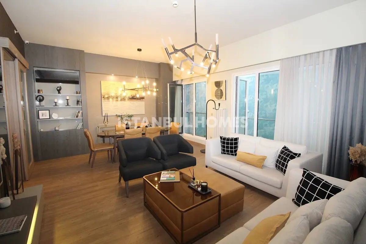Apartment 67 m² in Istanbul - 8